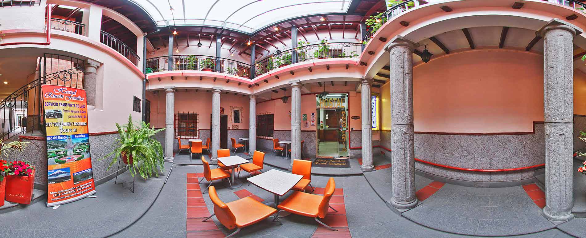 Hostel Boutique in Quito
